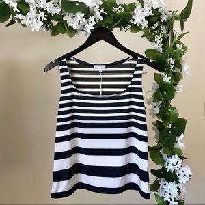 Black & White Tank Top 🖤